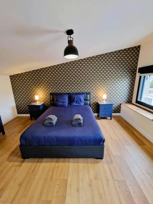 Apartment Le Bellay ¤ 2 ¤ Cour ¤10 Mins Centre¤ Amiens