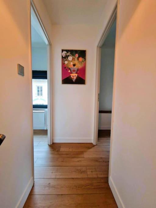 Le Bellay ¤ 2 ¤ Cour ¤10 Mins Centre¤ Apartment